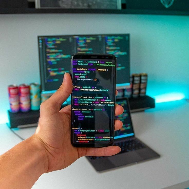 Веб-разработка